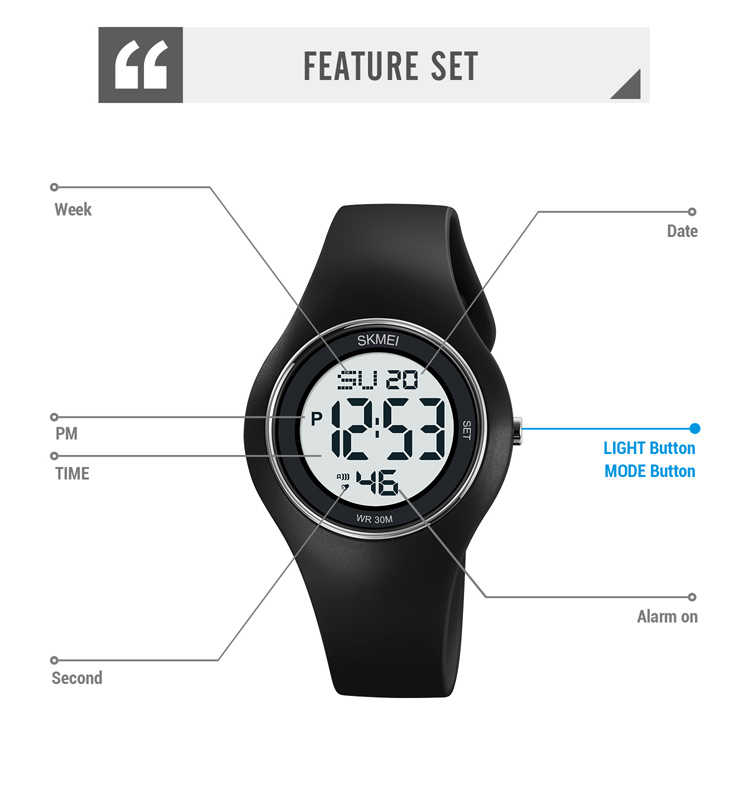 SKMEI digital wrist watch-Skmei Watch Manufacture Co.,Ltd