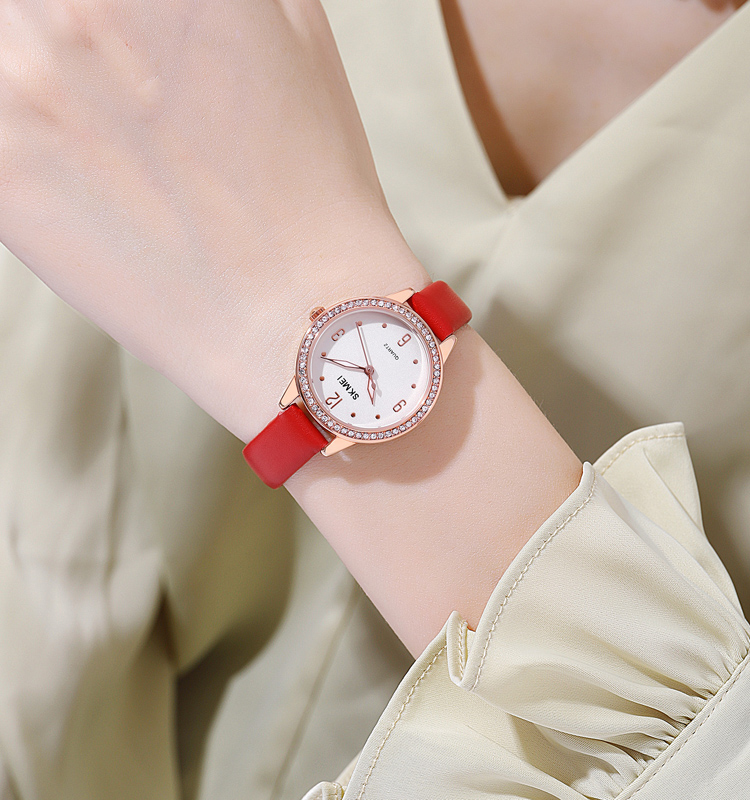 ladies wrist watches-Skmei Watch Manufacture Co.,Ltd