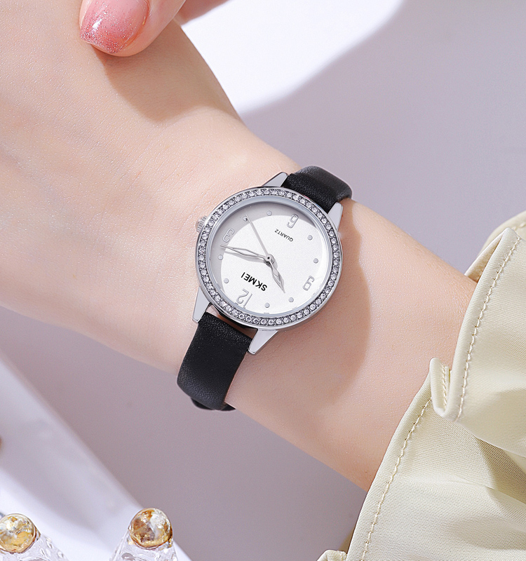 ladies wrist watches-Skmei Watch Manufacture Co.,Ltd