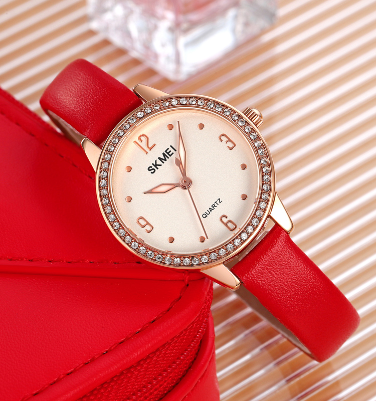 ladies wrist watches-Skmei Watch Manufacture Co.,Ltd