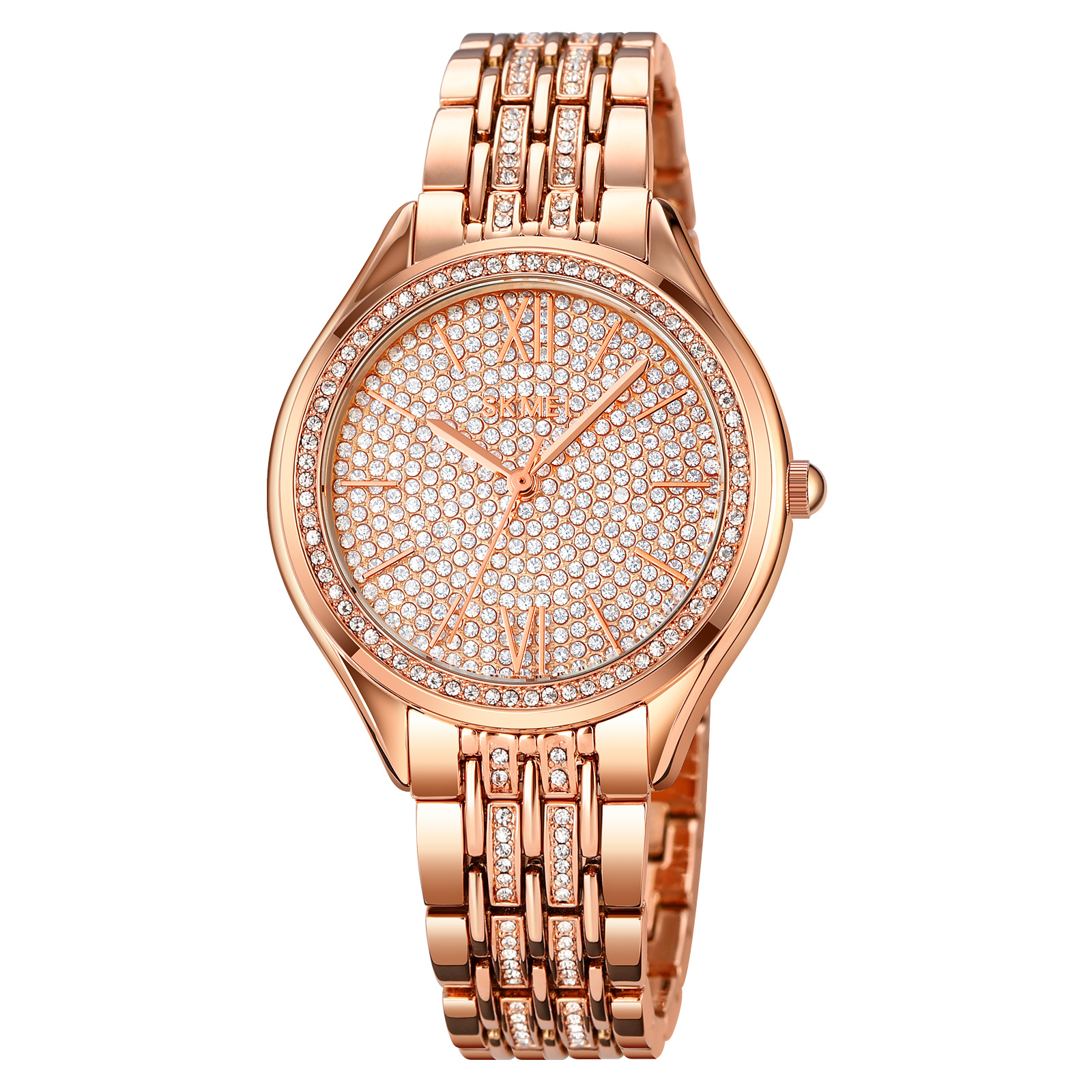 watches women wrist luxury-Skmei Watch Manufacture Co.,Ltd