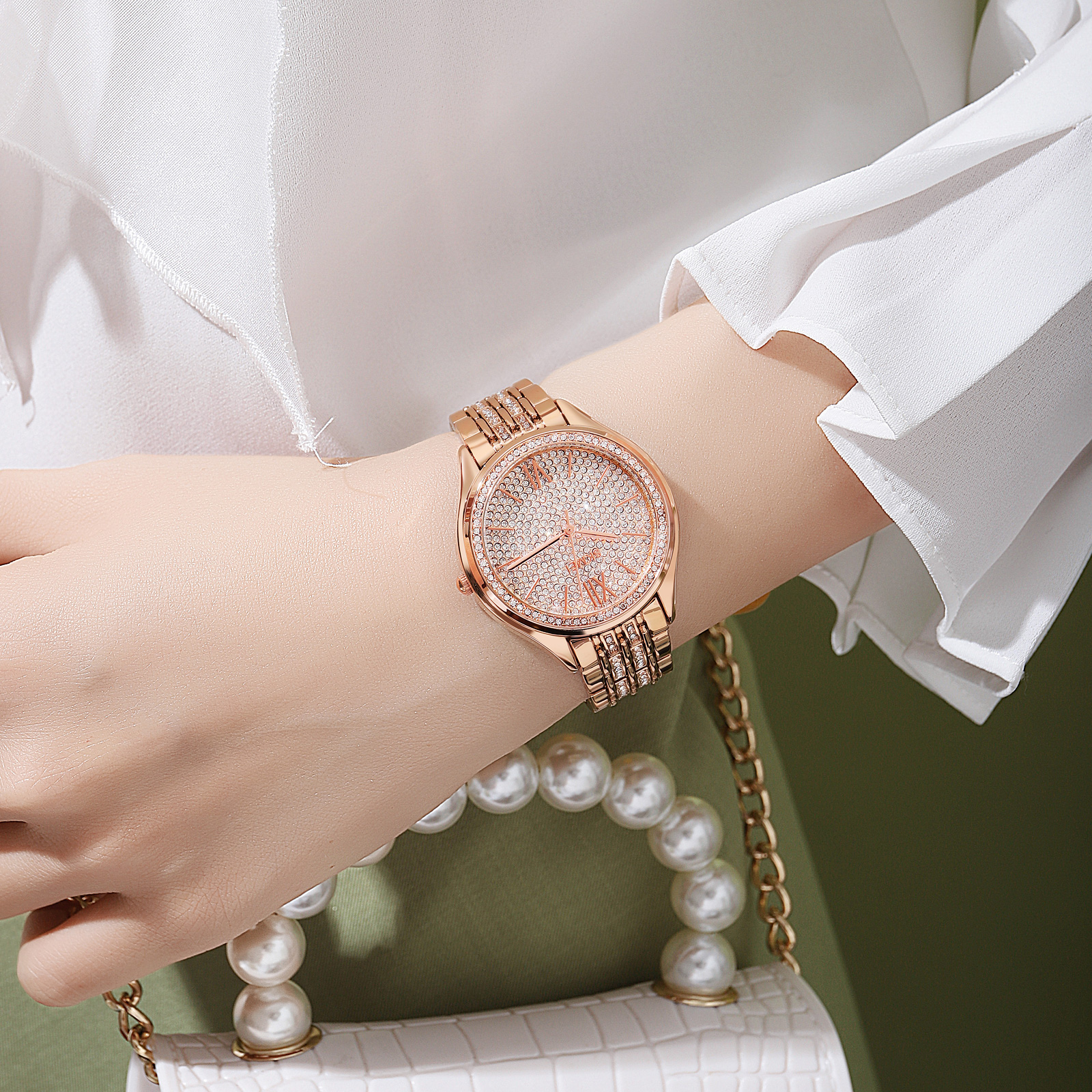 watches women wrist luxury-Skmei Watch Manufacture Co.,Ltd