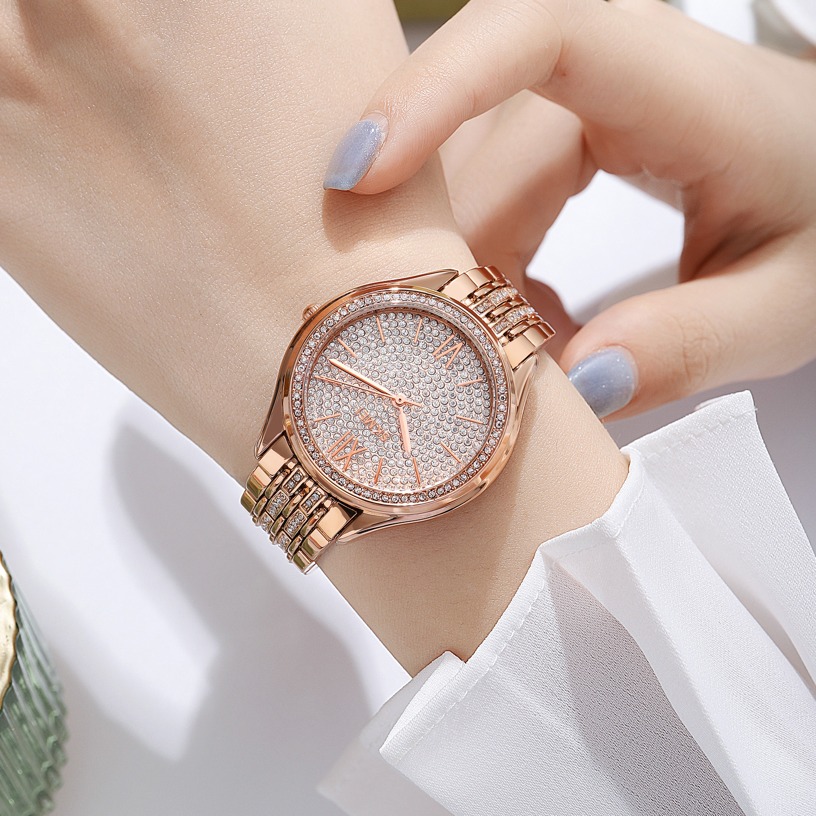 watches women wrist luxury-Skmei Watch Manufacture Co.,Ltd