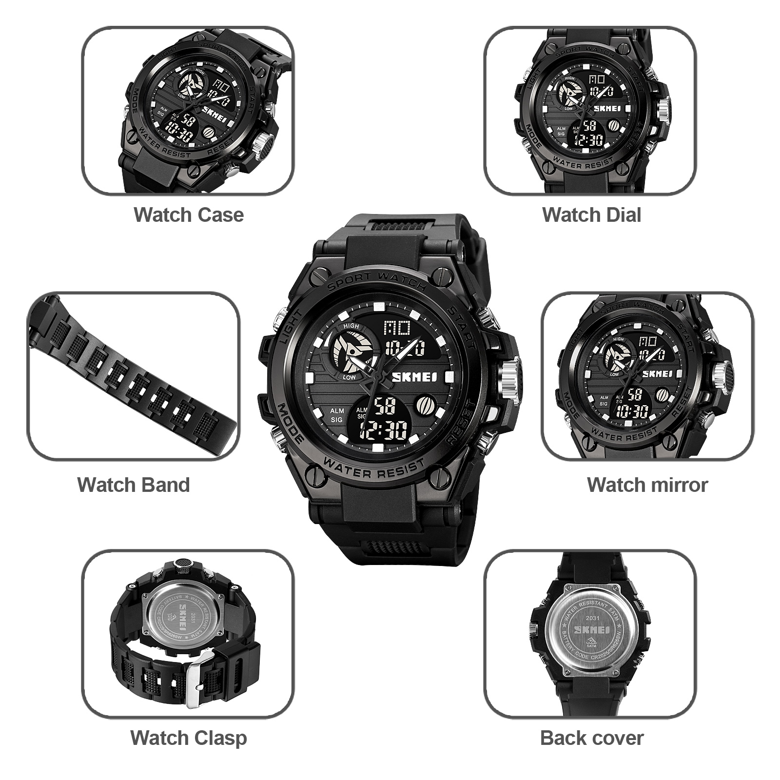 Skmei wholesale watch-Skmei Watch Manufacture Co.,Ltd