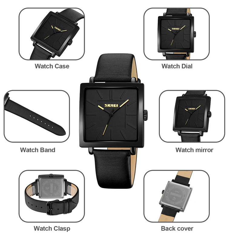 woman watch customize-Skmei Watch Manufacture Co.,Ltd