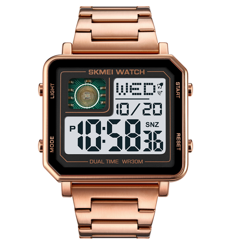 LCD digital watch-Skmei Watch Manufacture Co.,Ltd