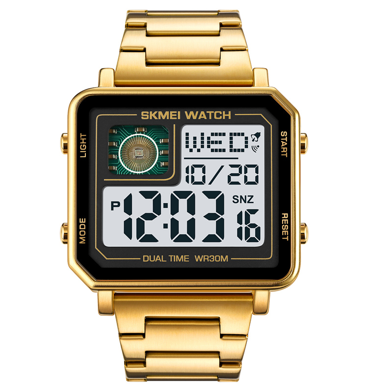 LCD digital watch-Skmei Watch Manufacture Co.,Ltd