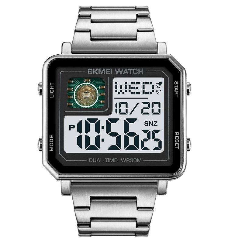 LCD digital watch Skmei Watch Manufacture Co. Ltd