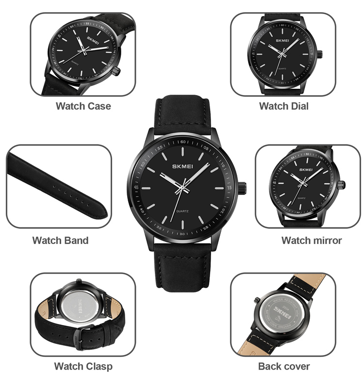SKMEI Quartz watches-Skmei Watch Manufacture Co.,Ltd
