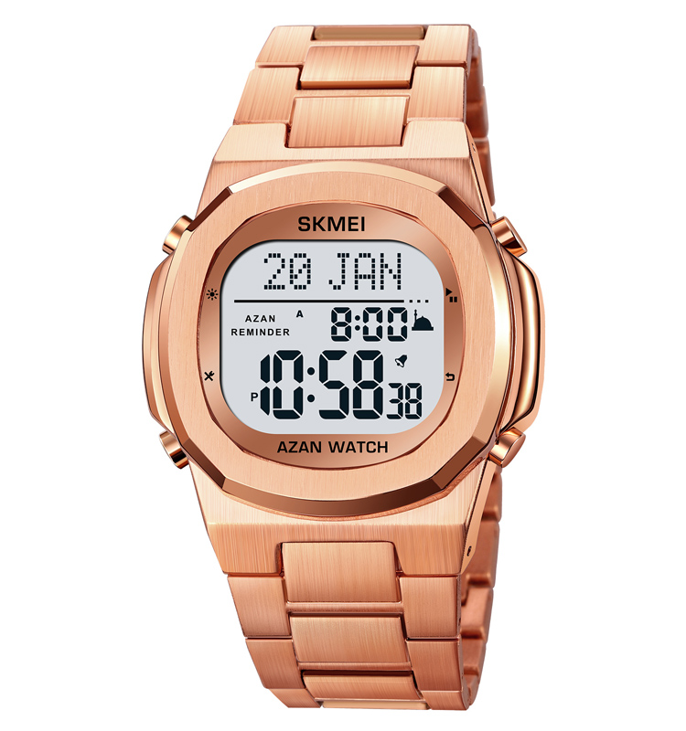 SKMEI qibla watch-Skmei Watch Manufacture Co.,Ltd