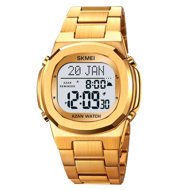 SKMEI qibla watch-Skmei Watch Manufacture Co.,Ltd