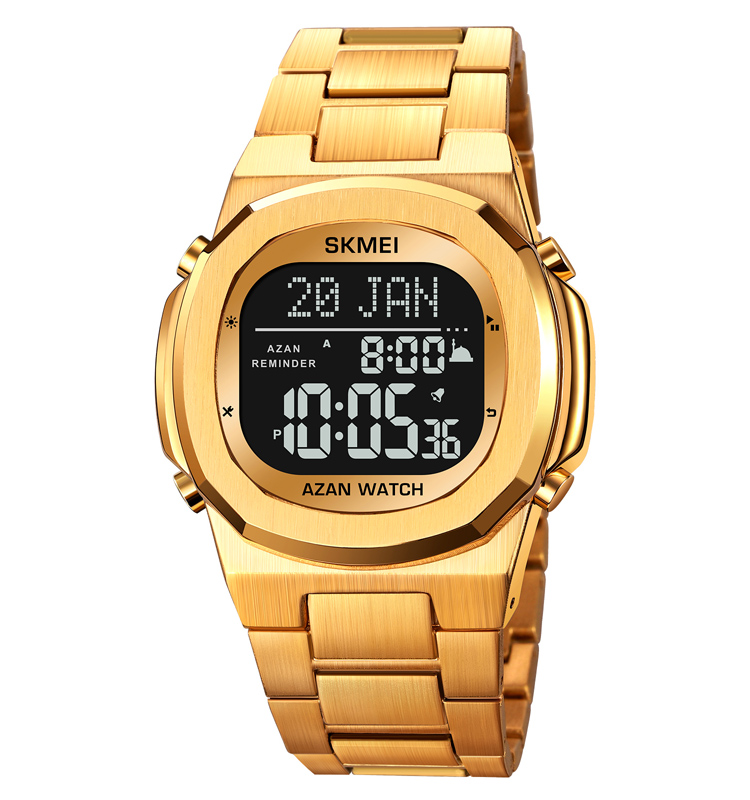 SKMEI qibla watch-Skmei Watch Manufacture Co.,Ltd