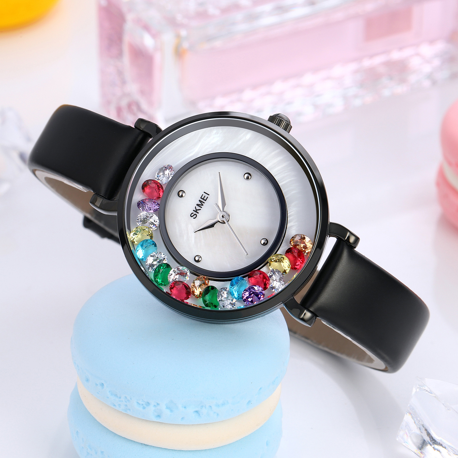 ladies watches women-Skmei Watch Manufacture Co.,Ltd