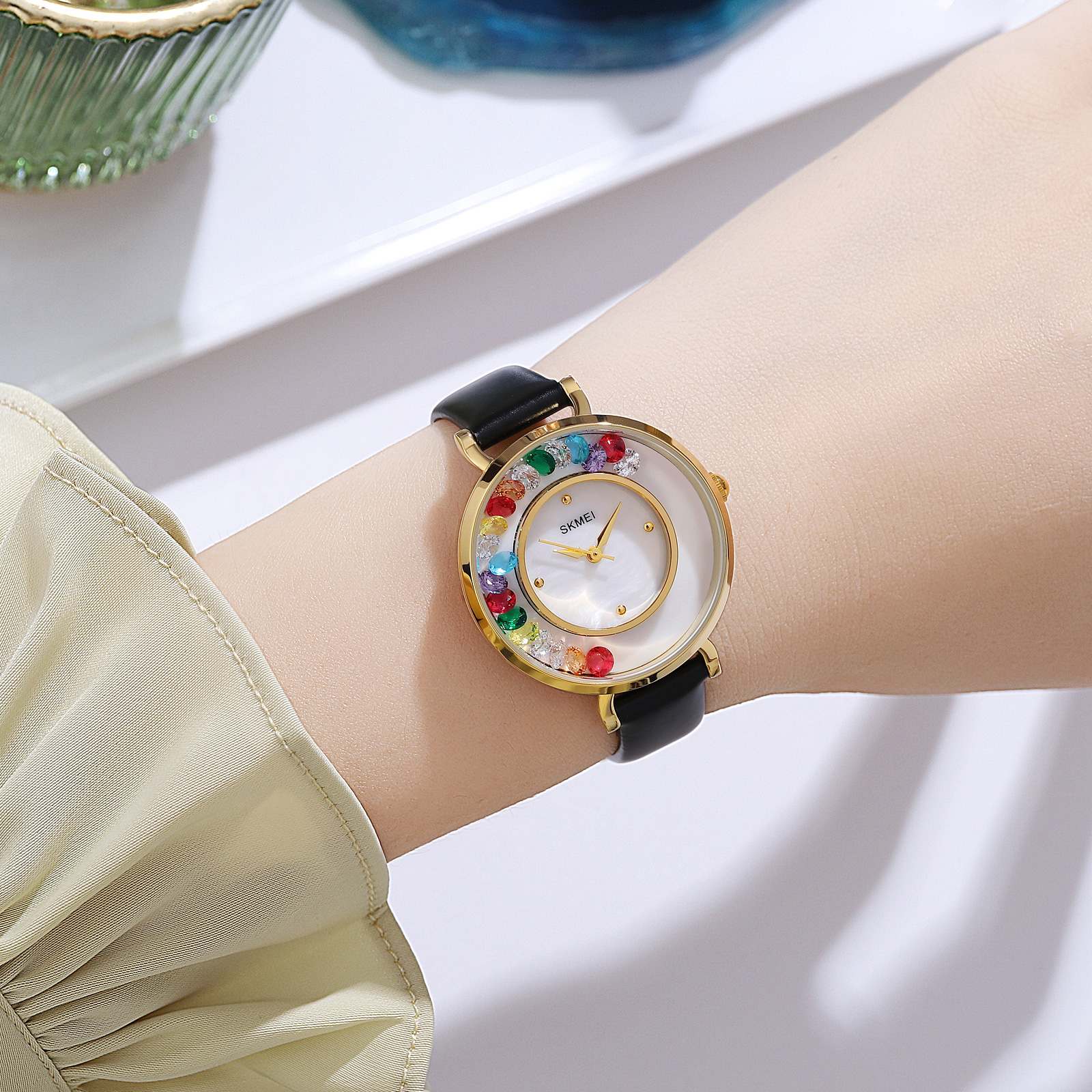 ladies watches women-Skmei Watch Manufacture Co.,Ltd