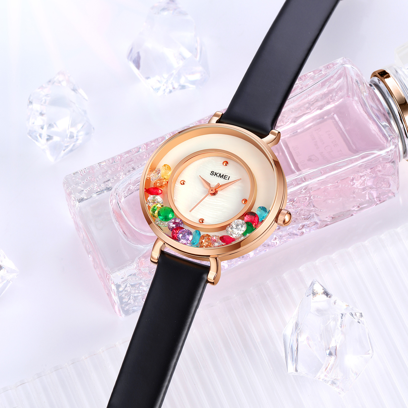 ladies watches women-Skmei Watch Manufacture Co.,Ltd