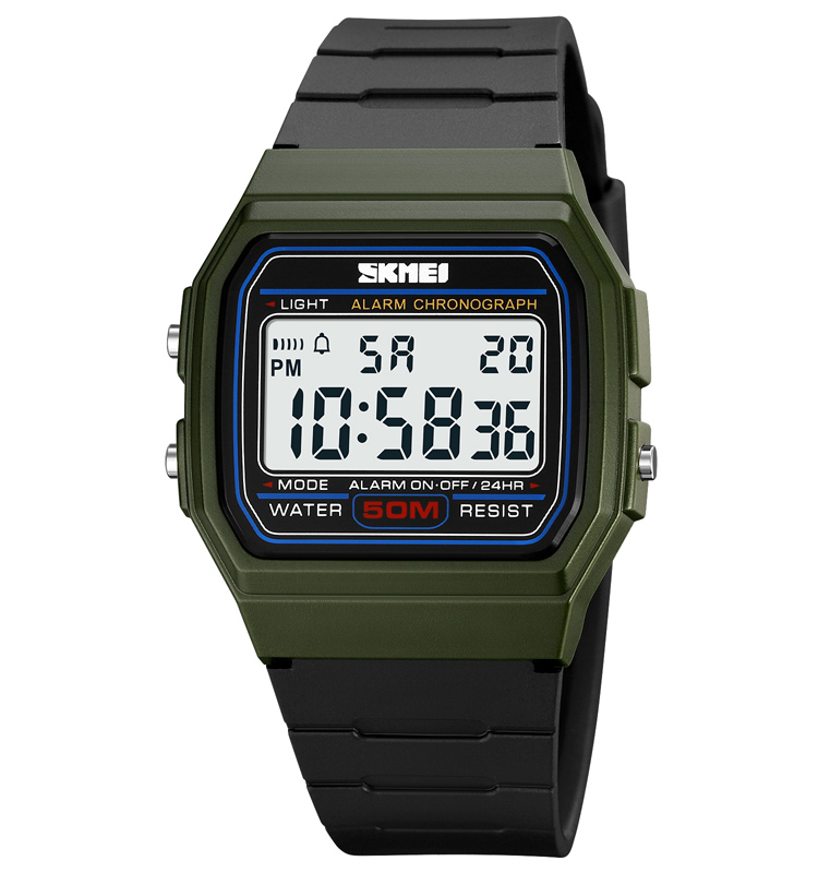 Watch manufacturers-Skmei Watch Manufacture Co.,Ltd
