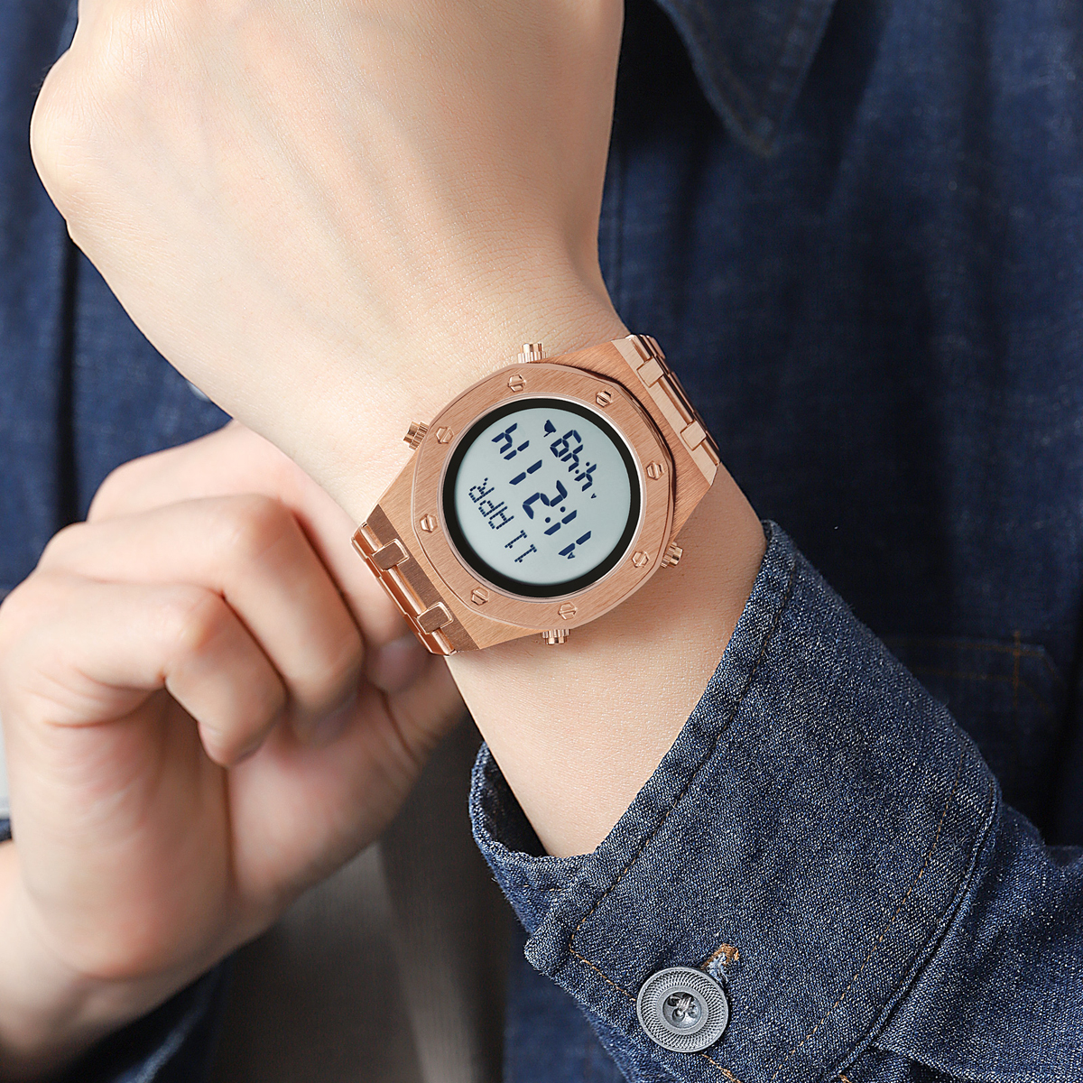 SKMEI 2043-Skmei Watch Manufacture Co.,Ltd