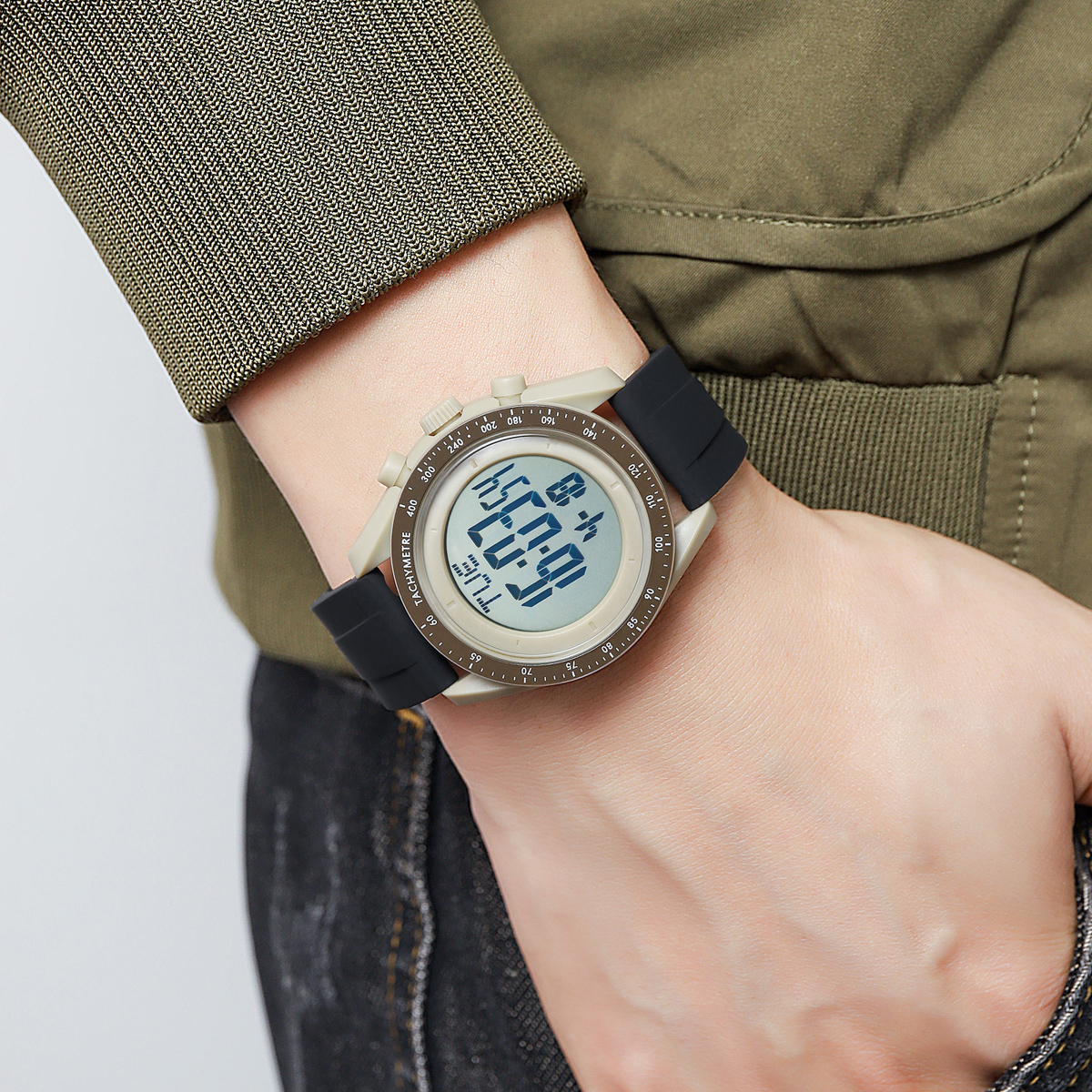 SKMEI 2045-Skmei Watch Manufacture Co.,Ltd