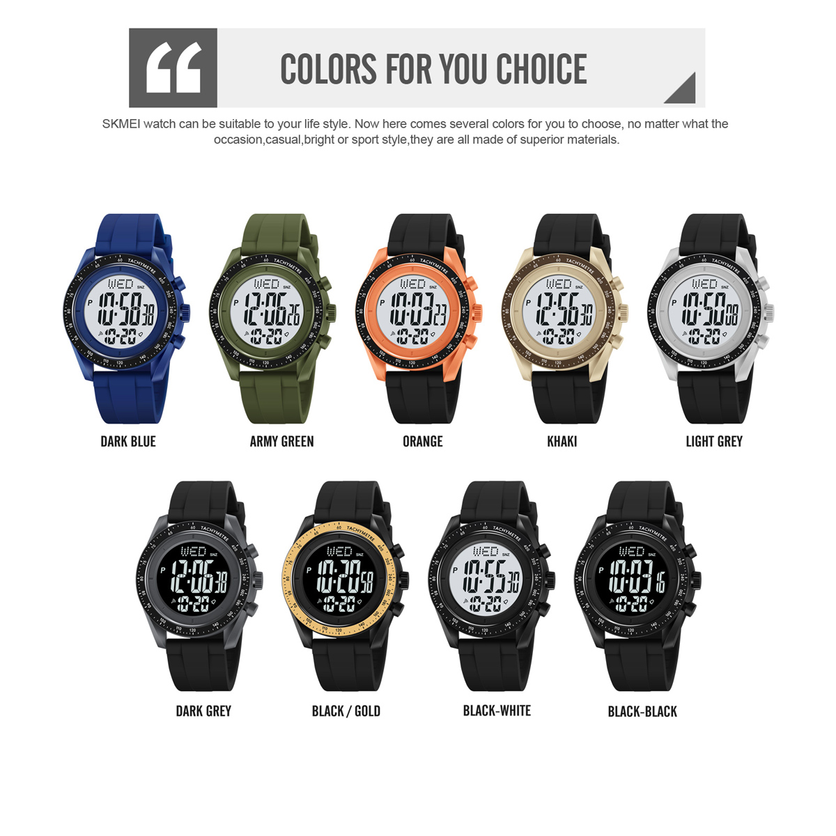 SKMEI 2045-Skmei Watch Manufacture Co.,Ltd
