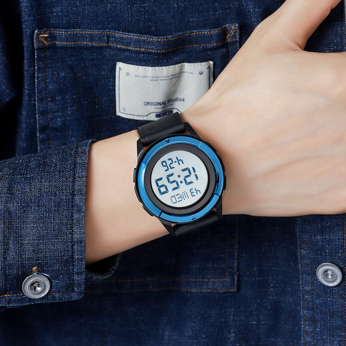 SKMEI 2047 Sports Watch