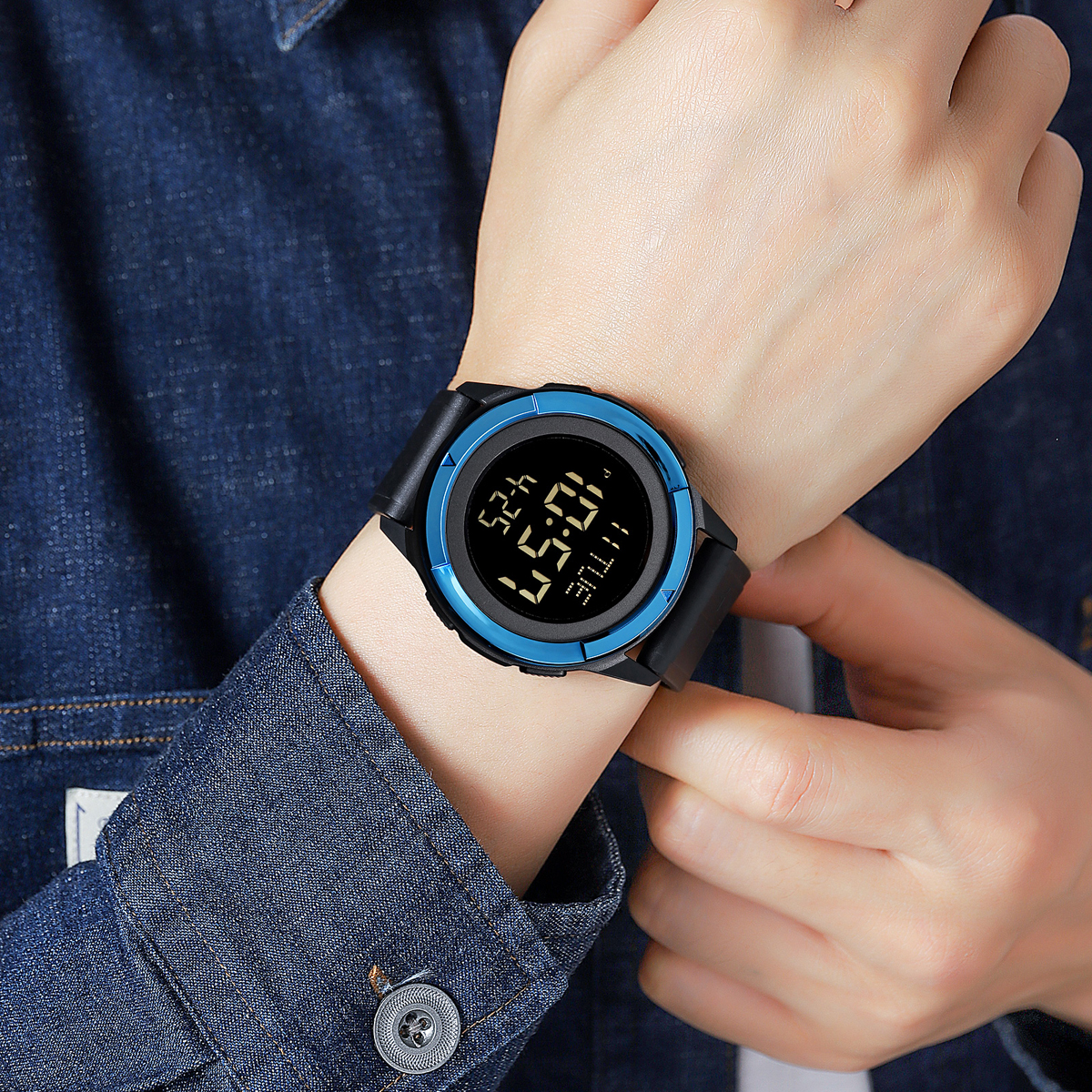 SKMEI 2047 Sports Watch