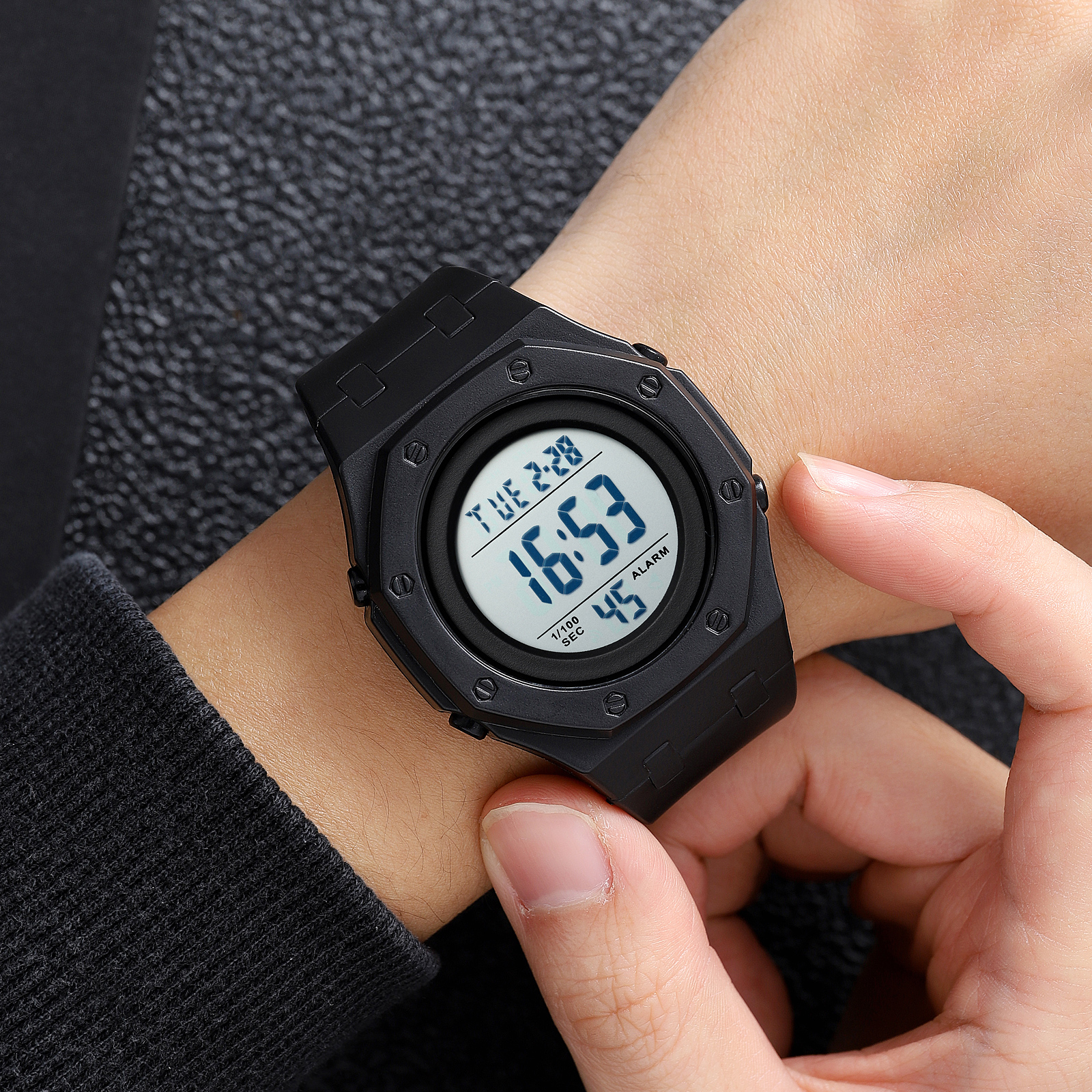 watches men wrist sports-Skmei Watch Manufacture Co.,Ltd