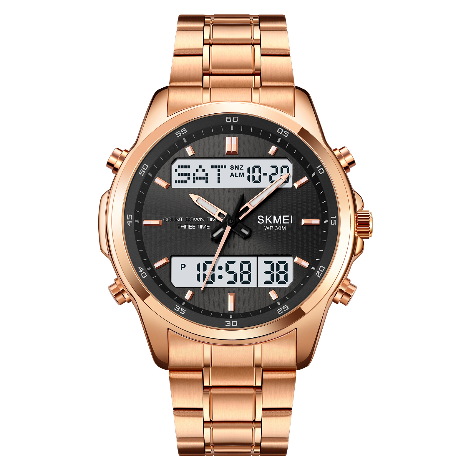 skmei gold watch-Skmei Watch Manufacture Co.,Ltd