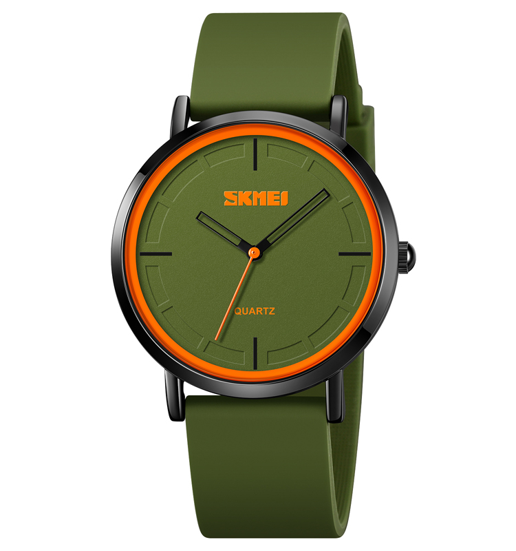 Silicone band watch-Skmei Watch Manufacture Co.,Ltd