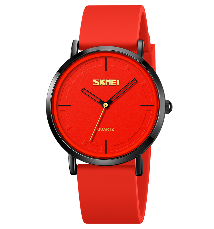 Silicone band watch-Skmei Watch Manufacture Co.,Ltd