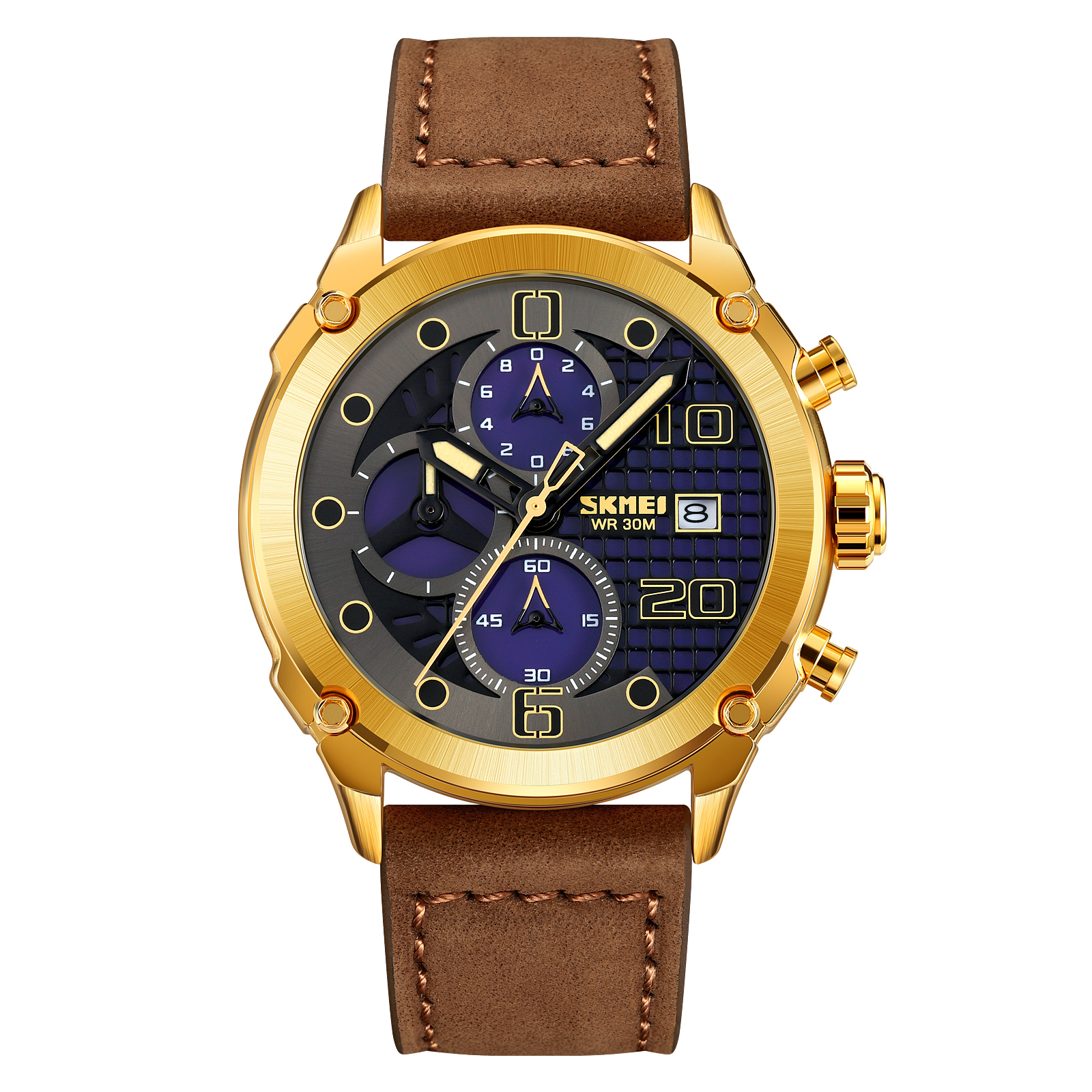 business watches for men-Skmei Watch Manufacture Co.,Ltd