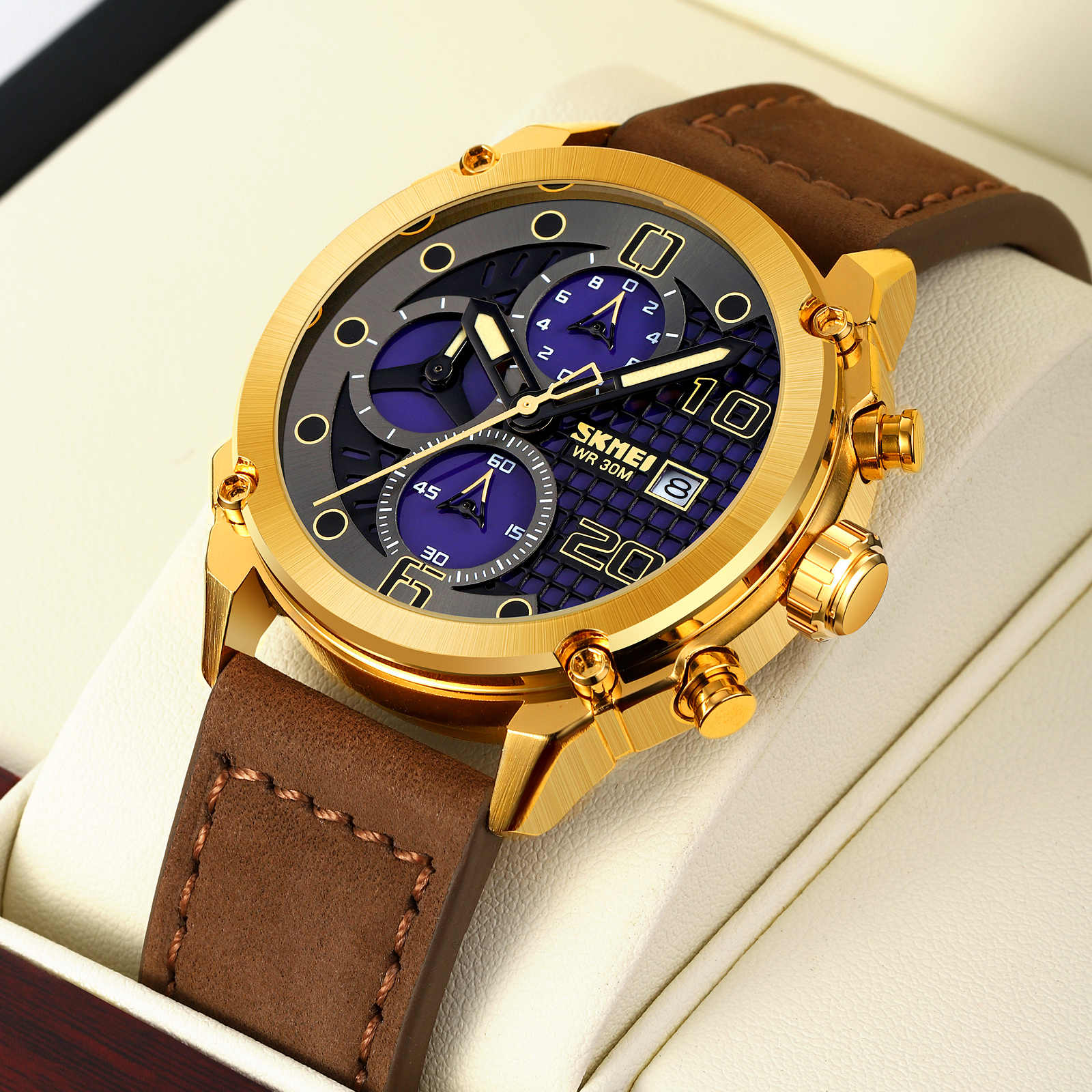 business watches for men-Skmei Watch Manufacture Co.,Ltd