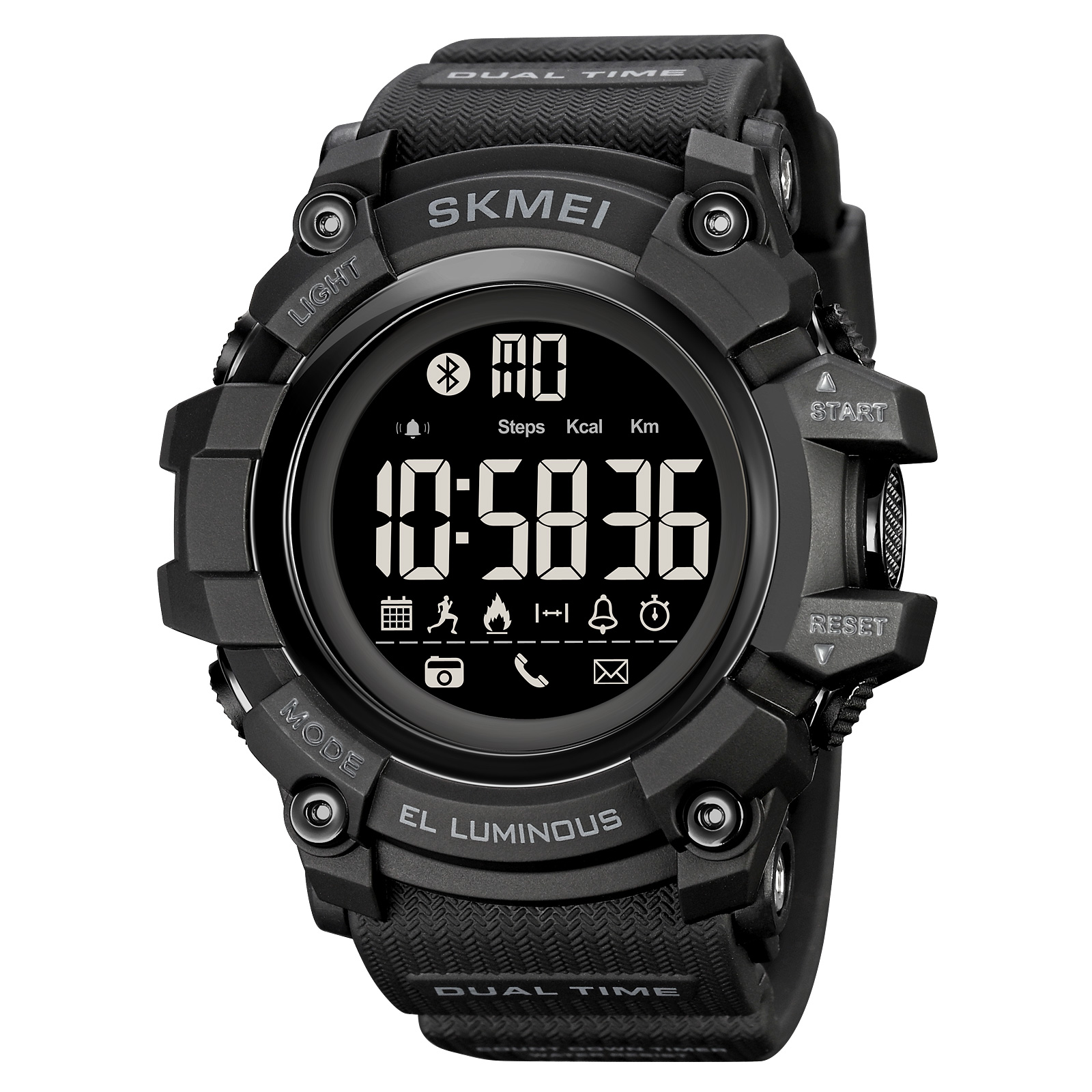 smart watch skmei-Skmei Watch Manufacture Co.,Ltd