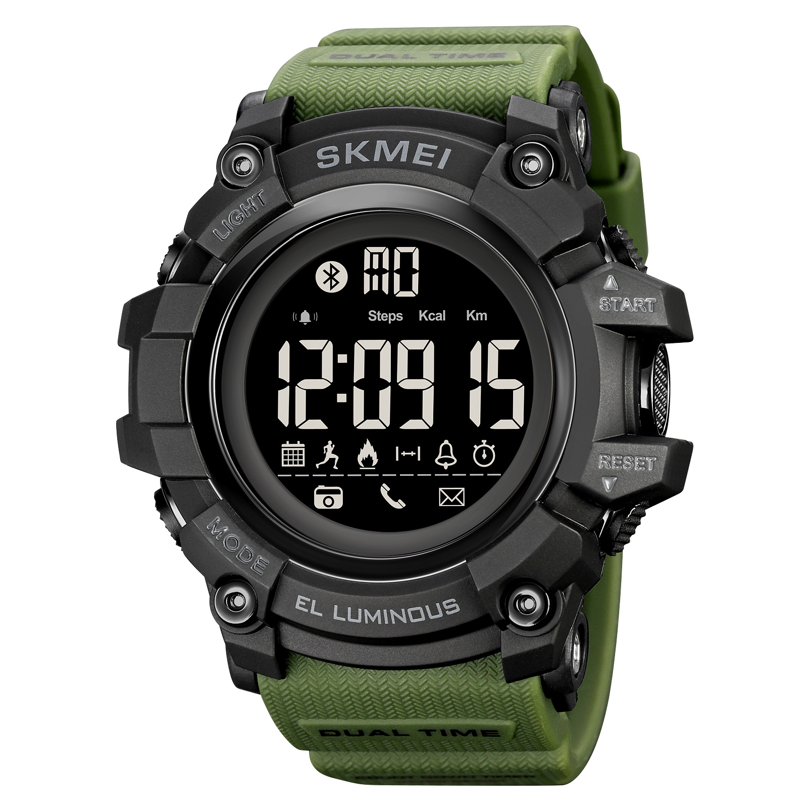 smart watch skmei-Skmei Watch Manufacture Co.,Ltd