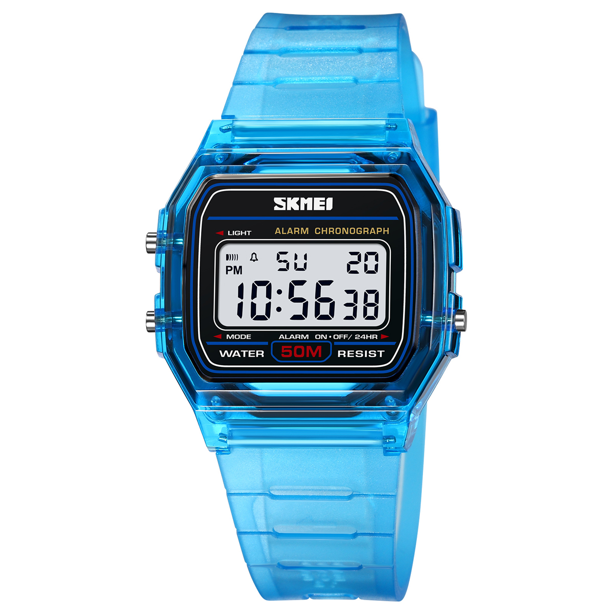 digital watch for women-Skmei Watch Manufacture Co.,Ltd