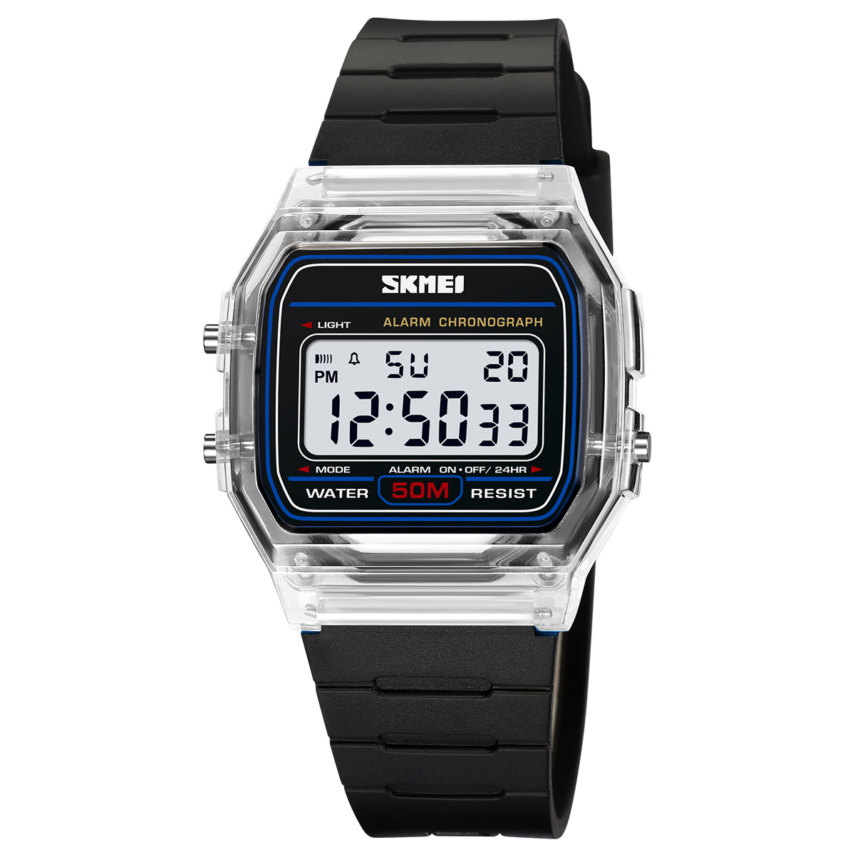 digital watch for women-Skmei Watch Manufacture Co.,Ltd