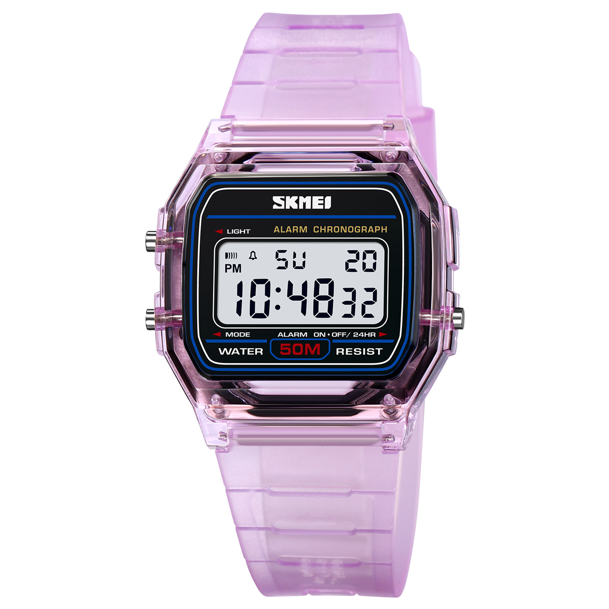 digital watch for women-Skmei Watch Manufacture Co.,Ltd