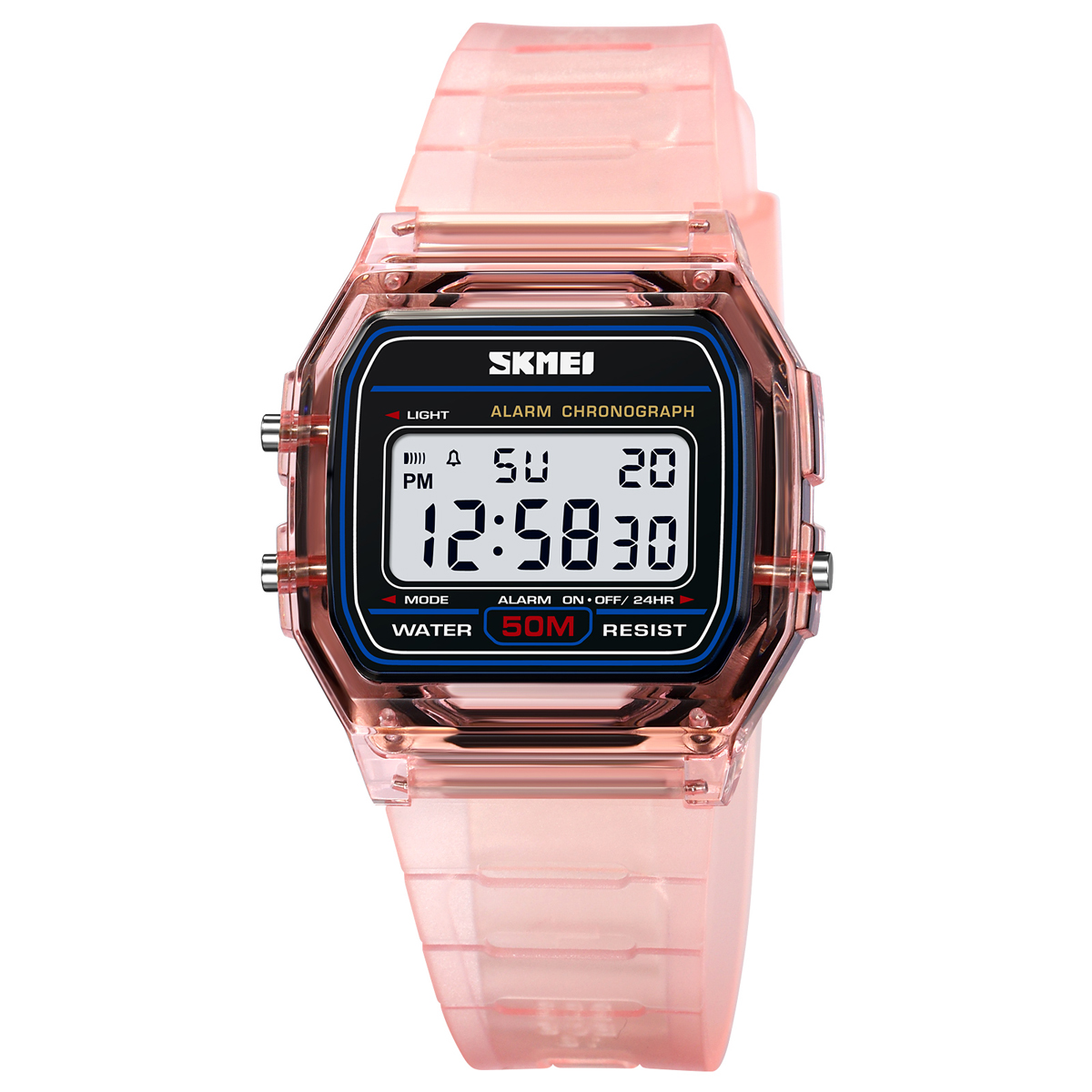 digital watch for women-Skmei Watch Manufacture Co.,Ltd