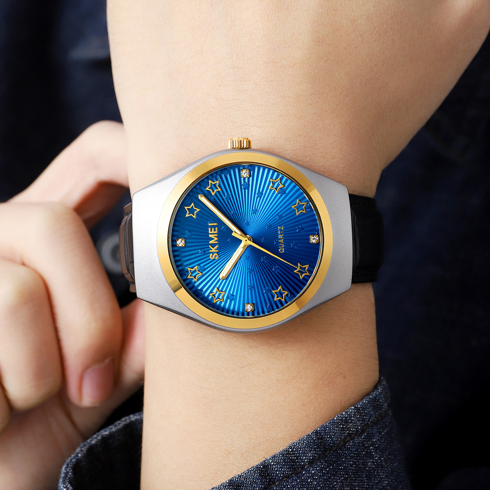 wholesales quartz watch-Skmei Watch Manufacture Co.,Ltd