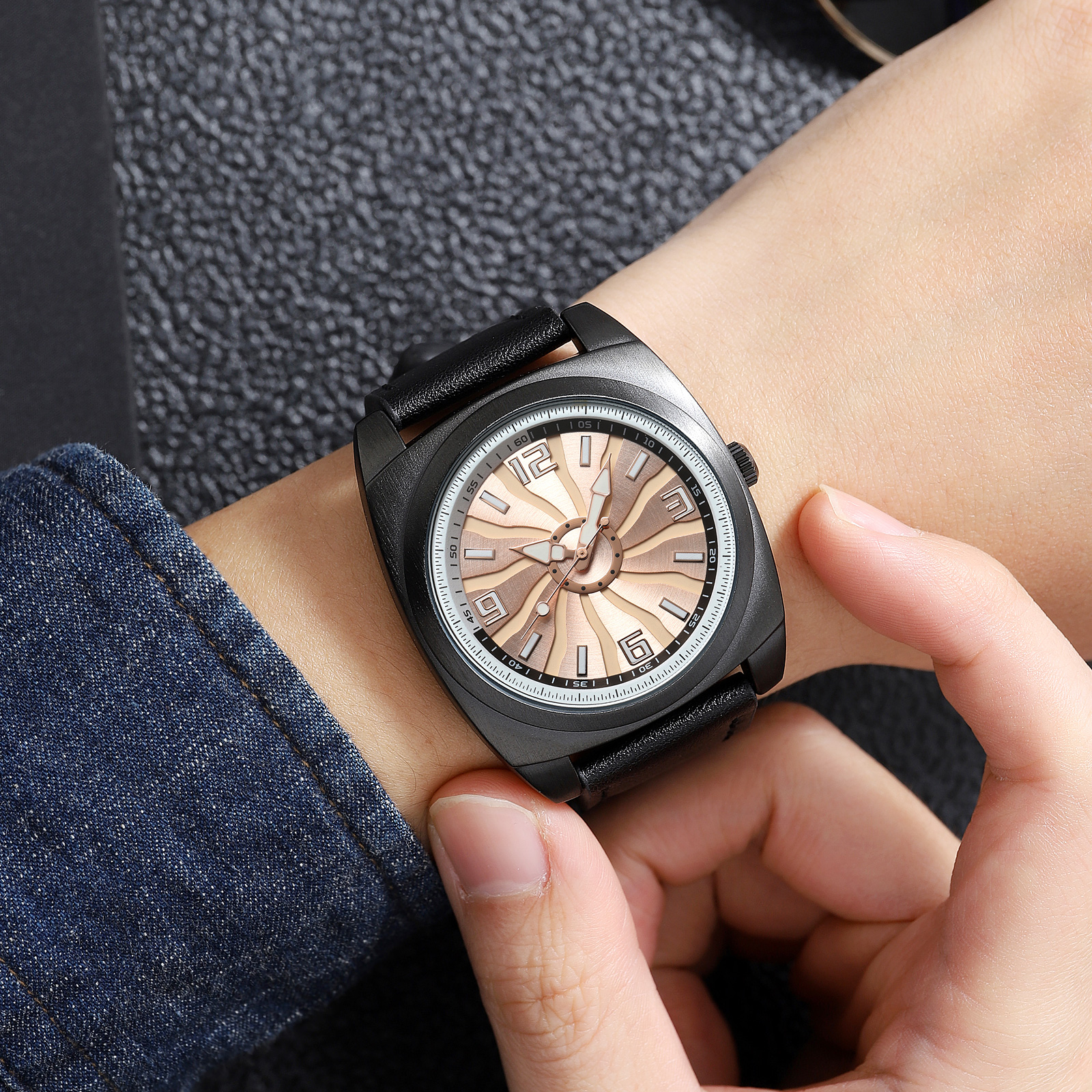 men wrist watches casual-Skmei Watch Manufacture Co.,Ltd
