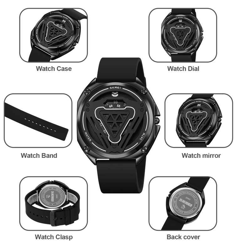 SKMEI NEW WATCH-Skmei Watch Manufacture Co.,Ltd