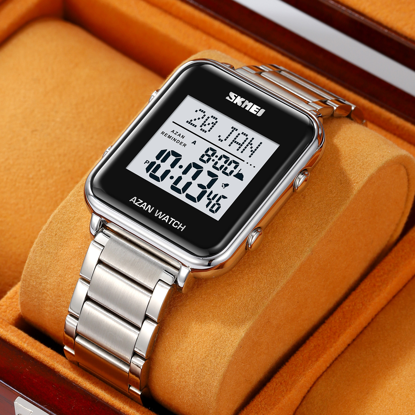 SKMEI 2064 Muslims Prayer Watch-Skmei Watch Manufacture Co.,Ltd