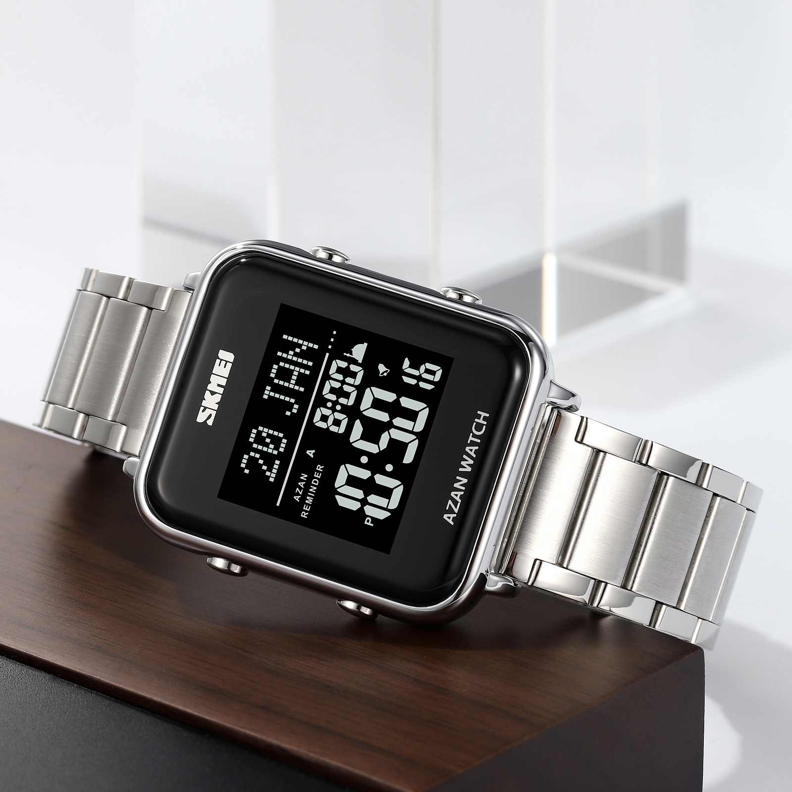 SKMEI 2064 Muslims Prayer Watch-Skmei Watch Manufacture Co.,Ltd