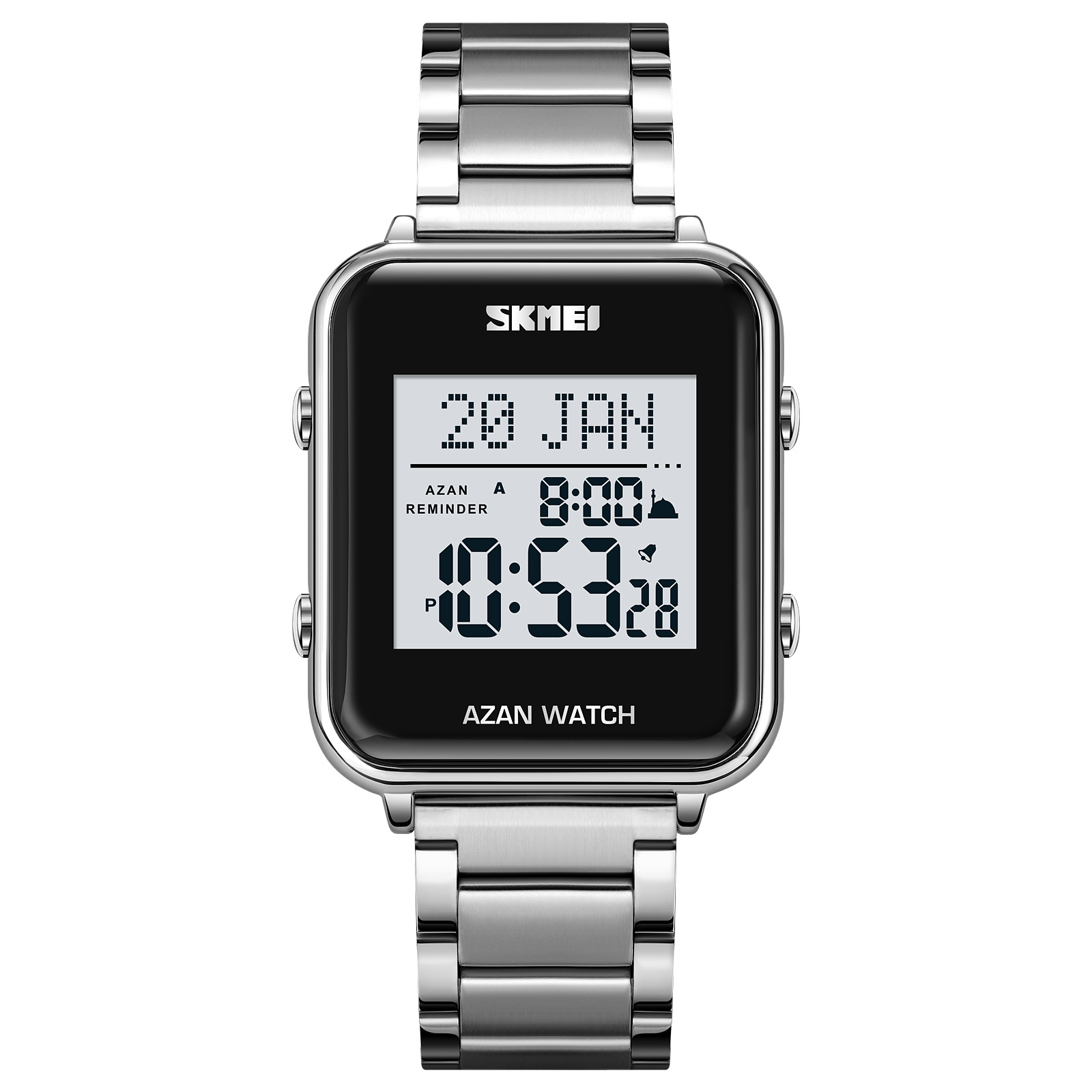 SKMEI 2064 Muslims Prayer Watch-Skmei Watch Manufacture Co.,Ltd