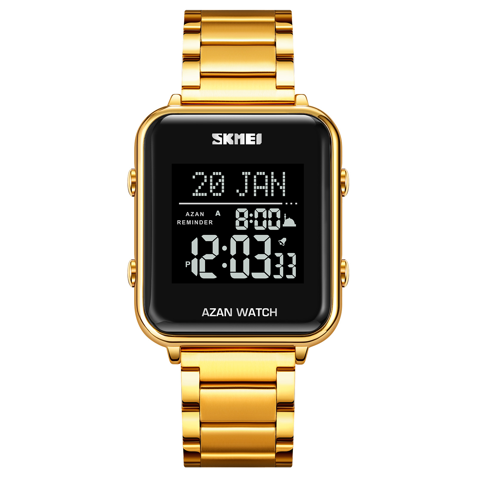 SKMEI 2064 Muslims Prayer Watch-Skmei Watch Manufacture Co.,Ltd