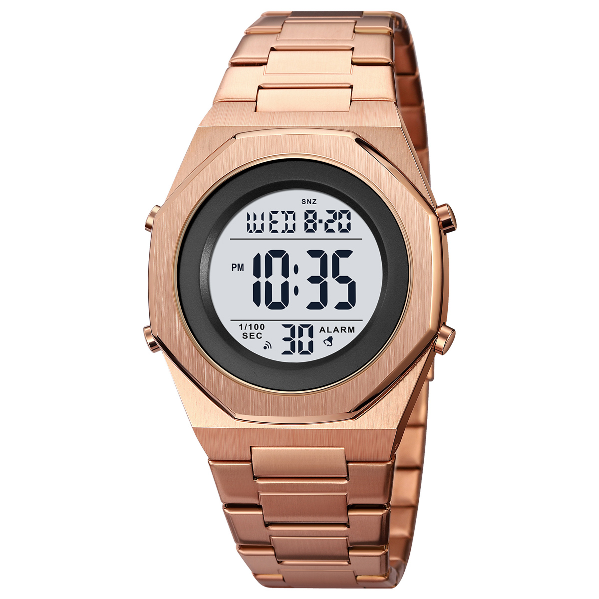 steel digital watch-Skmei Watch Manufacture Co.,Ltd