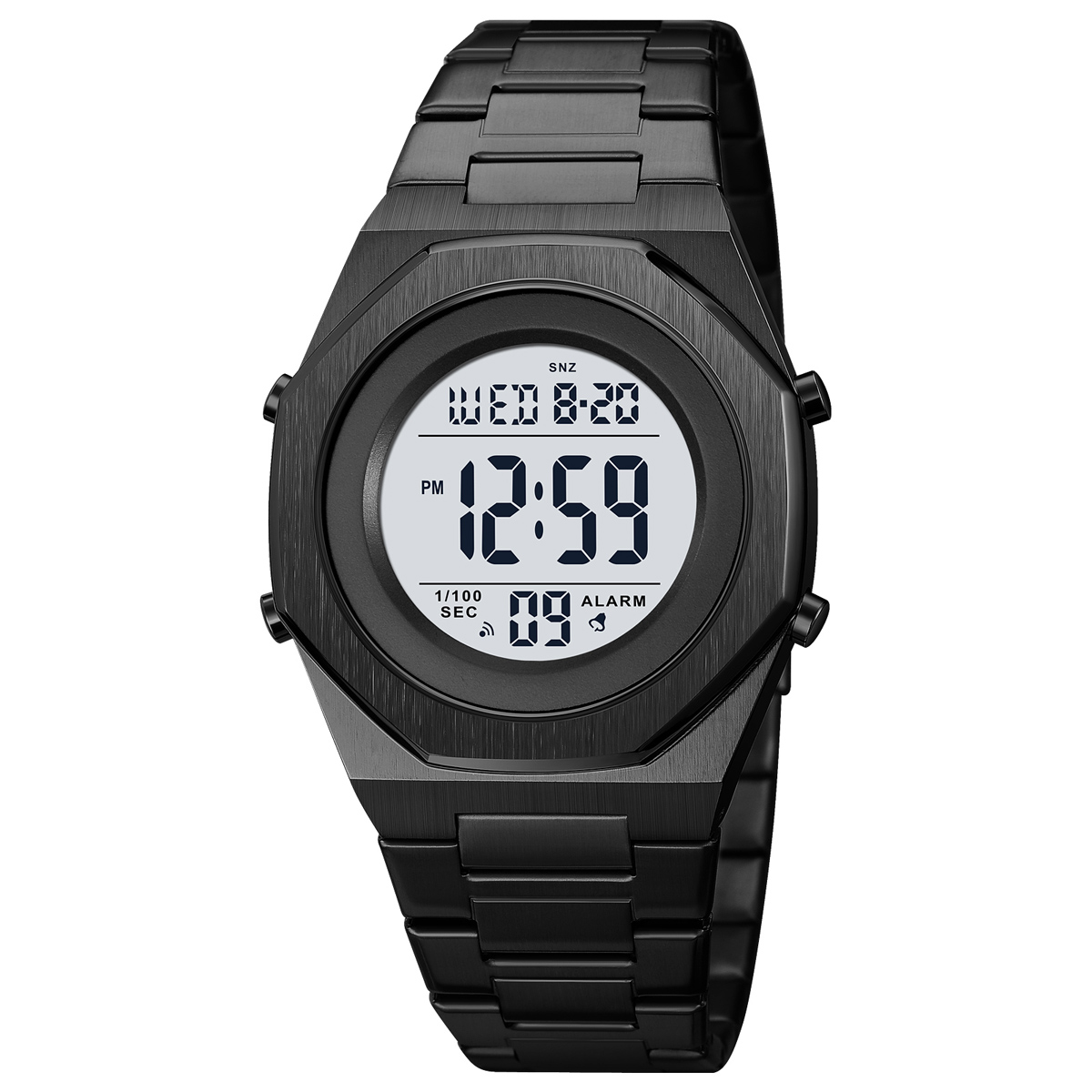 steel digital watch-Skmei Watch Manufacture Co.,Ltd