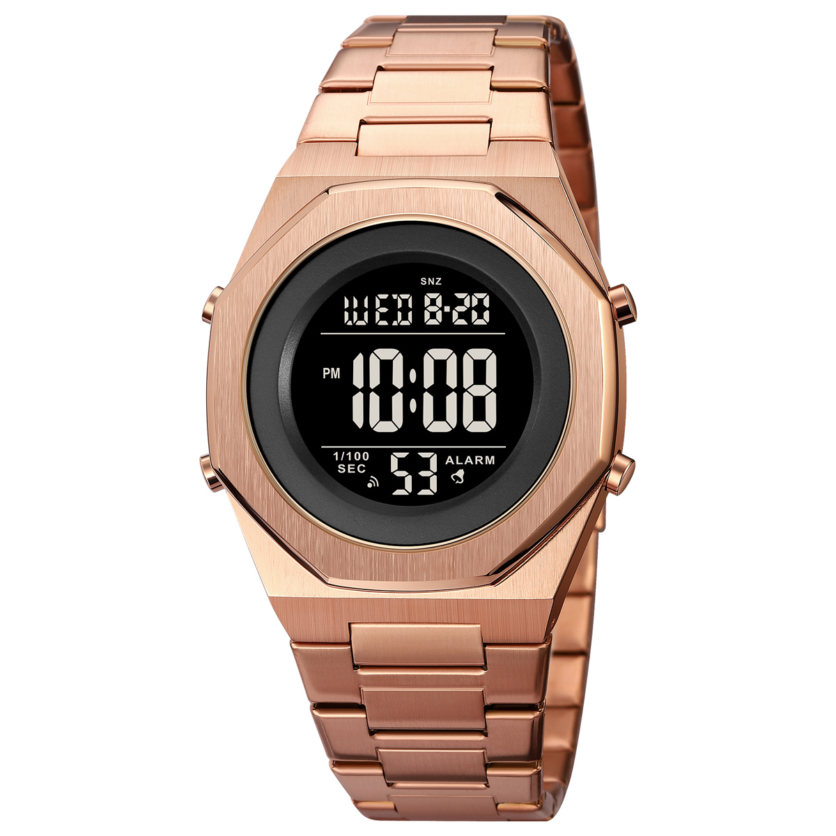 steel digital watch-Skmei Watch Manufacture Co.,Ltd