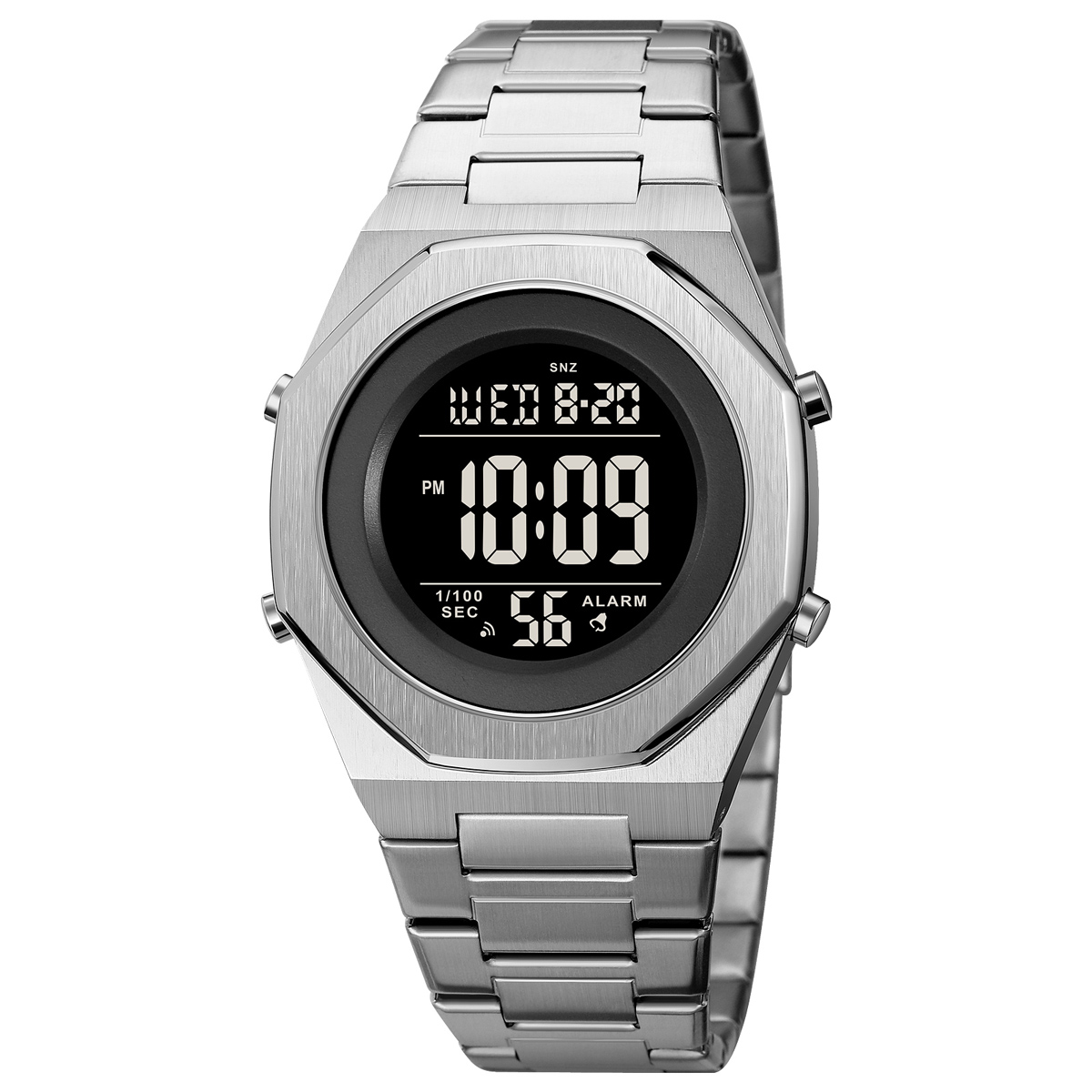 steel digital watch-Skmei Watch Manufacture Co.,Ltd