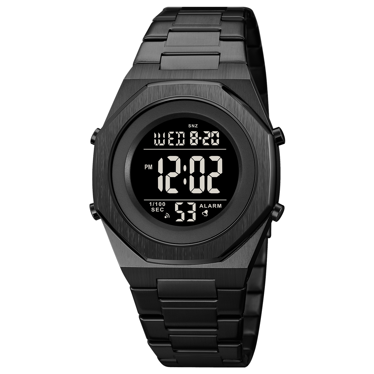 steel digital watch-Skmei Watch Manufacture Co.,Ltd