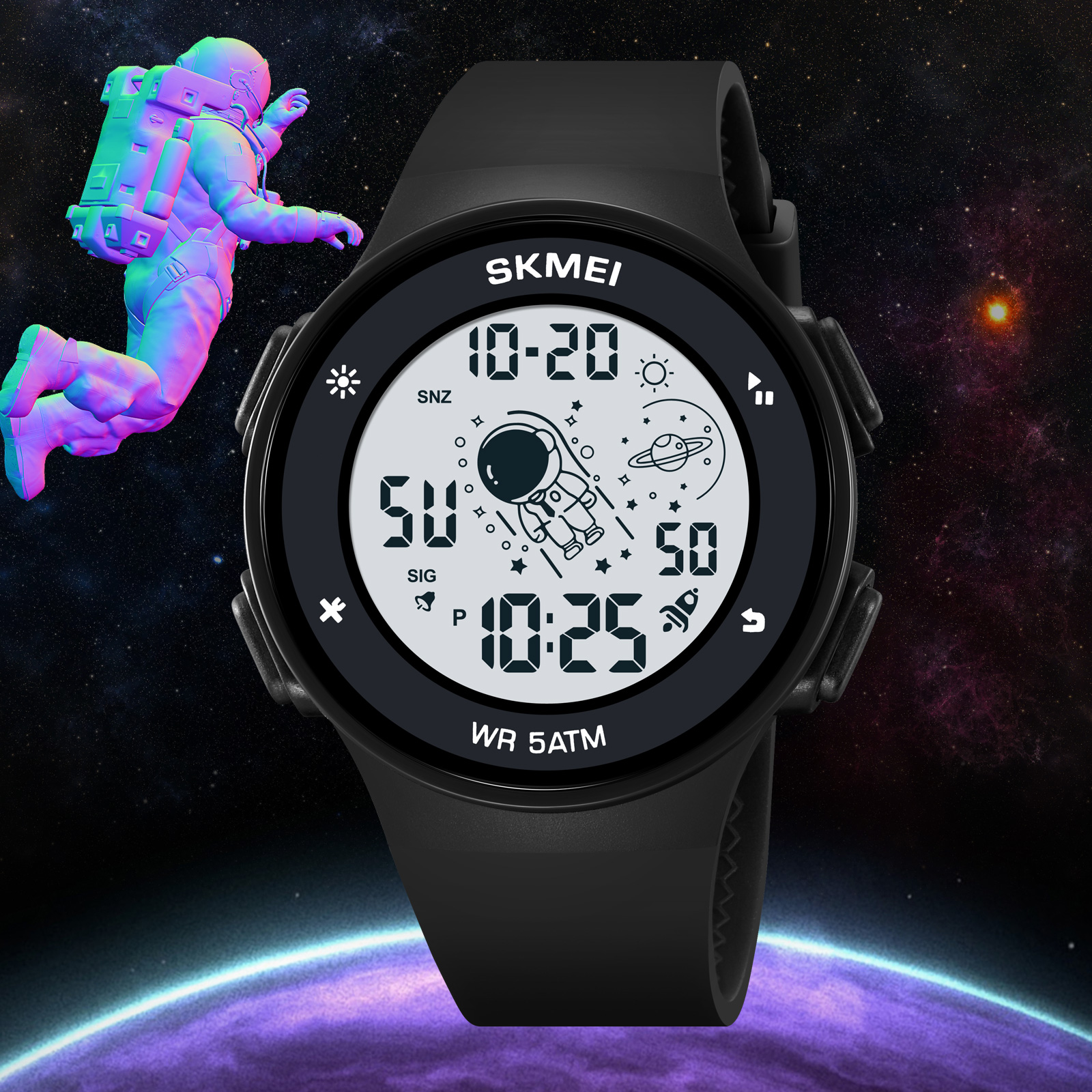 SKMEI 2068-Skmei Watch Manufacture Co.,Ltd
